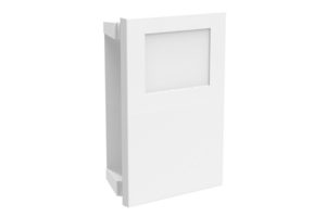 CommScope SYSTIMAX LF00-262 Blank Faceplate Clip,
