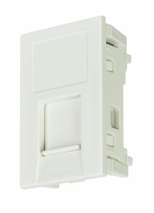 CommScope SYSTIMAX LF80-262 Shut'd Faceplate Clip