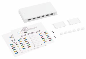 CommScope SYSTIMAX M112SMB-262 SURFACE MTG BOX