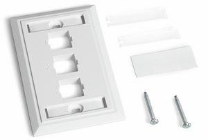CommScope SYSTIMAX M13L-262 FACEPLATE