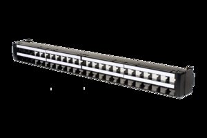 CommScope SYSTIMAX Modular Patch Panel M4800 1U GigaSPEED 48-Port