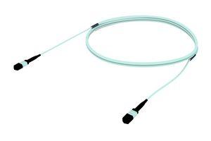 CommScope SYSTIMAX OM4 MPO-MPO 12F LSZH Array Fiber Assembly