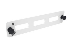CommScope SYSTIMAX PNL-WH-006-EMT-SC02 blank plat
