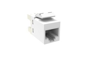 CommScope SYSTIMAX SL110 RJ45 Cat5e Modular Jack White