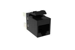 CommScope SYSTIMAX SL110 RJ45 Cat6 Modular Jack Black