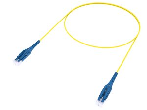 CommScope SYSTIMAX Ultra Low Loss OS2 LC Uniboot LSZH Singlemode Fiber Patch