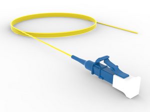 CommScope SYSTIMAX Ultra Low Loss OS2 LC/UPC 0.9mm Simplex LSZH Singlemode