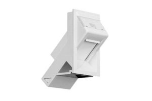 CommScope UNLOADED LJ6C ANGLED SNAP IN M