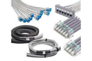 CPI Chatsworth CCS-EFX Combination Cabling Se