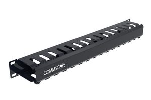 CPI Chatsworth HORIZANTAL CABLE MANAGEMENT 1U