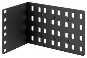 EHD panel cabinet mount accessory bracket for zip typing generic cables