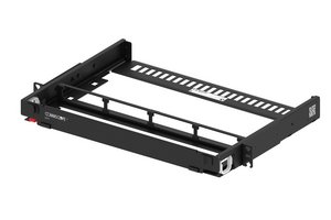 EPX 1U open sliding panel, accepts (4) G2 style splice cassettes, modules or adapter packs, providing up to…
