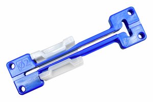 Fiber clamp, 2.0 mm