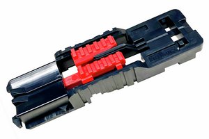 Fiber clamp, buffer tube, 900 um