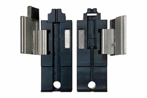 Fiber Holder, FITEL, Left and Right set