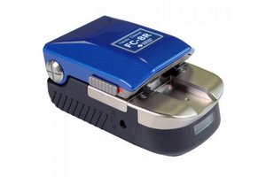 Fiber Optic Automatic Blade Rotation Cleaver