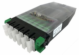 G2 Splice Cassette, 12SC/APC, OS2, with pigtails