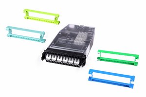 G2 Splice Cassette, 24LC, no pigtails