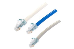 GigaSPEED X10D® 360GS10E 23-AWG Low Smoke Zero Halogen Patch Cable