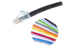 GigaSPEED X10D® 360GS10E 23-AWG Patch Cable