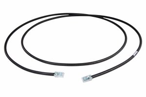 GigaSPEED X10D® 360GS10E Solid Low Smoke Zero Halogen Cordage Modular Patch Cord
