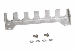 InstaPATCH® Plus Attachment Bracket, Rack Mounted, Six 3/8 fittings