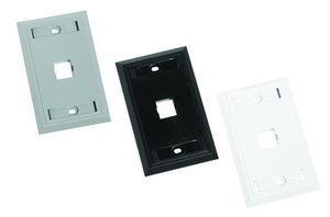 M10L-266 Faceplate, pro white