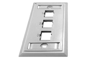 M13L-266 Faceplate, pro white