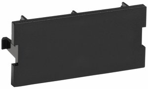 Blank Adapter, black