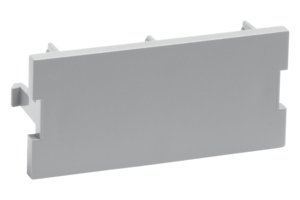 Blank Adapter, gray