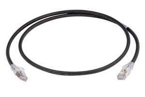 NPC RJ45 Patch Cord, category 6, Shielded, LSZH