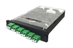 TeraSPEED®, splicing cassette, 12LC APC TeraSPEED®, No Pigtails
