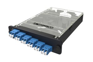 TeraSPEED® Splicing cassette, 12LC, No Pigtails