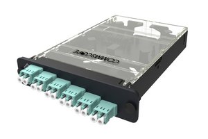 LazrSPEED® Splicing cassette, 12LC, No Pigtails