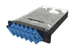 TeraSPEED® Splicing cassette, 12SC , No Pigtails