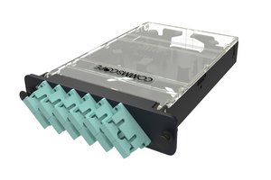LazrSPEED® Splicing cassette, 12SC , No Pigtails