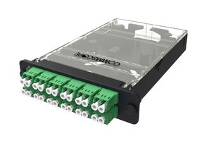 TeraSPEED® Splicing cassette, 24LC APC , No Pigtails