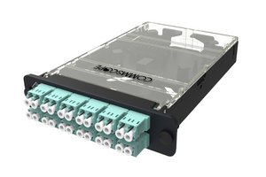 LazrSPEED® Splicing cassette, 24LC , No Pigtails
