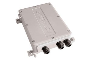 Power Extender, Universal Mount, Outdoor, 48 Vdc, Fiber Pass Through