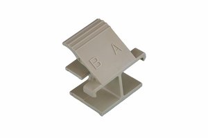Qwik-Fuse Connector Duplex Clip, LC