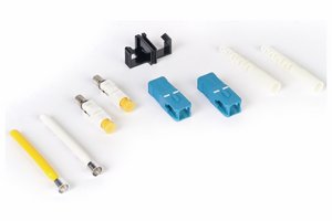 TeraSPEED® Pre-Radiused SC Connector for 1.6 mm Fiber Cordage, Duplex, Singlemode