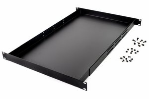 Shelf, Adj, 19x1Ux24-36D, 125# Al