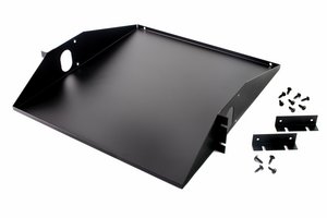 Shelf, Dbl Sided, 19x2Ux19D, 150#, Stl