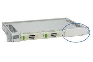 Slimline SPS Slot Filler, used when a module slot is empty