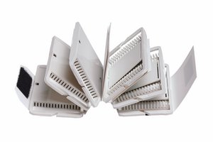 Fusion Splice Wallet Kit with 3 splice trays