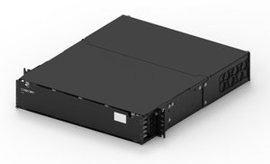 SYSTIMAX® CHD 2U sliding tray fiber panel, accepts (24) CHD ULL modules, splice cassettes or MPO panels, pr…